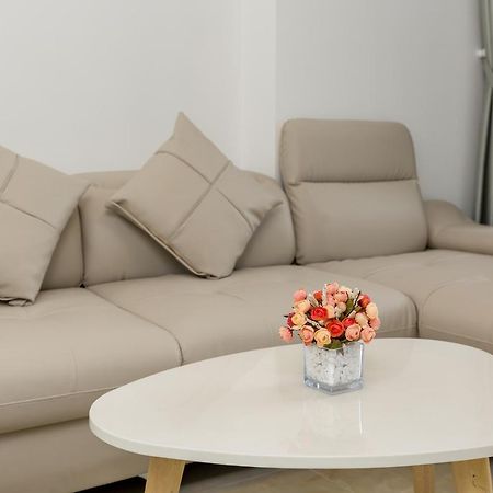 Sea View Apartment Muong Thanh Luxury - Дананг Экстерьер фото