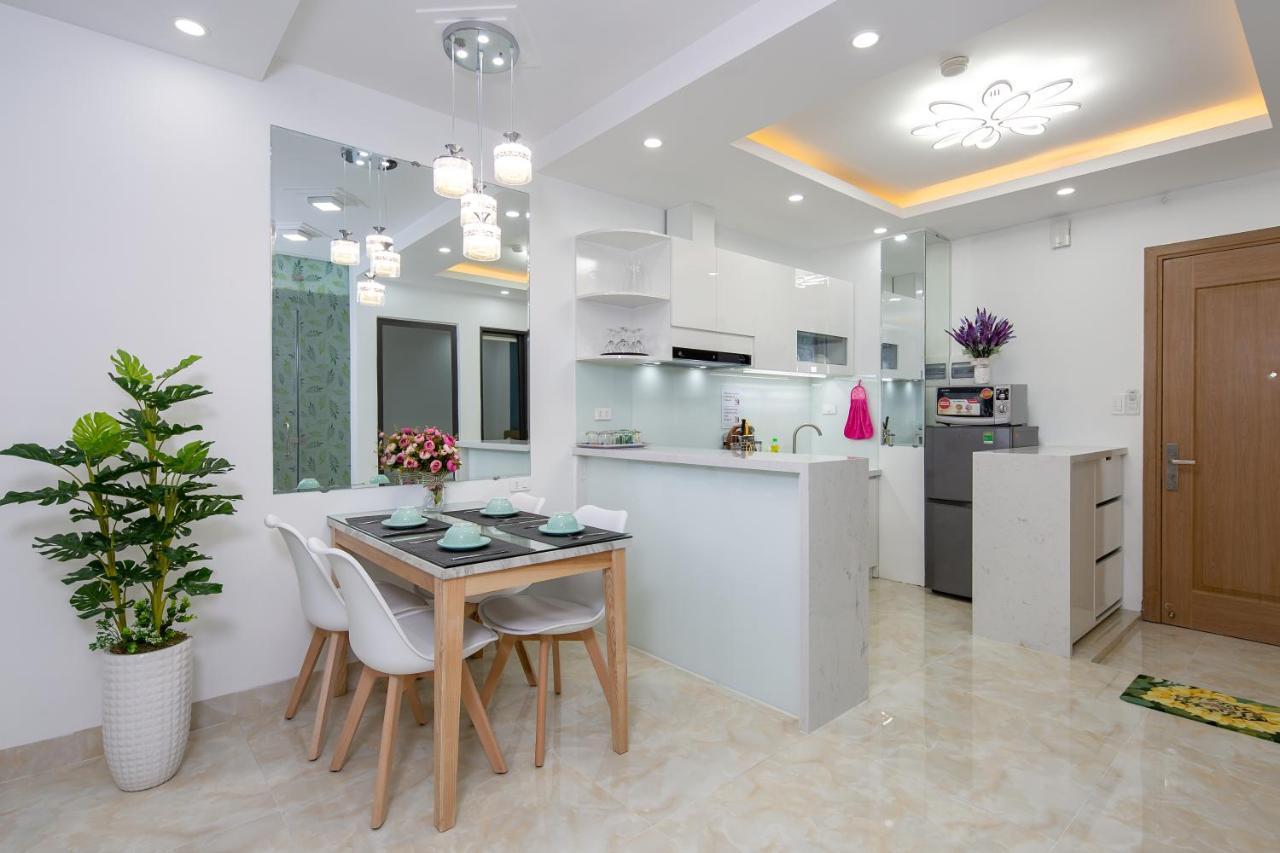 Sea View Apartment Muong Thanh Luxury - Дананг Экстерьер фото