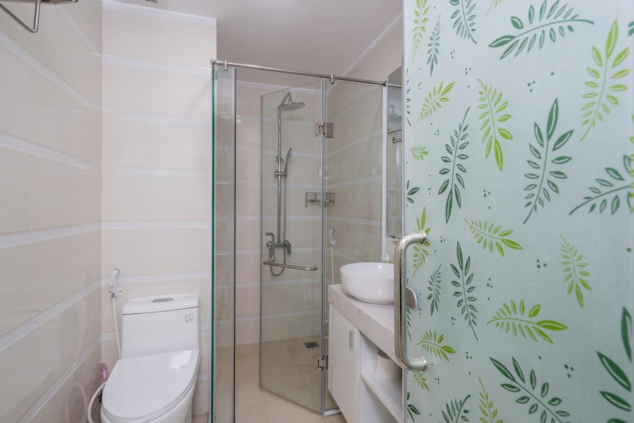 Sea View Apartment Muong Thanh Luxury - Дананг Экстерьер фото