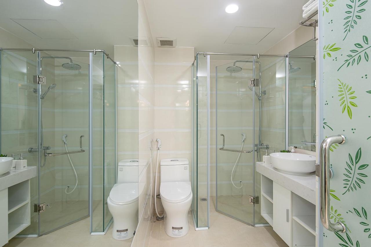Sea View Apartment Muong Thanh Luxury - Дананг Экстерьер фото