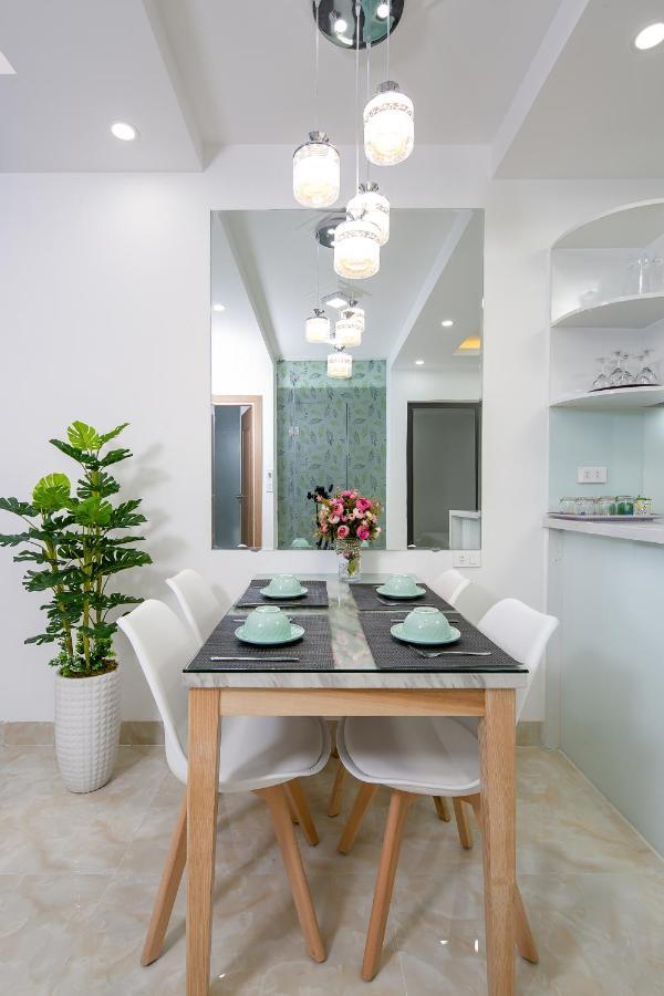 Sea View Apartment Muong Thanh Luxury - Дананг Экстерьер фото