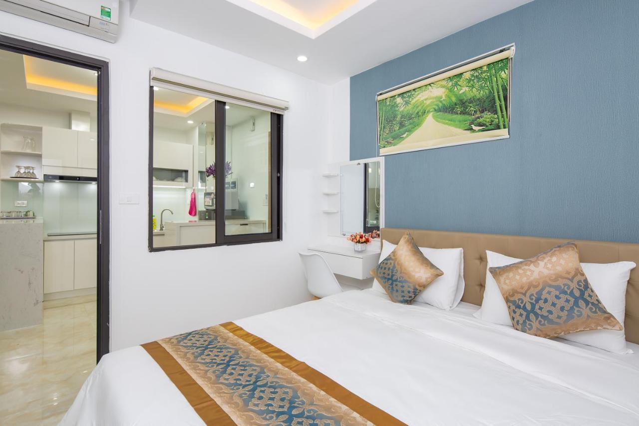 Sea View Apartment Muong Thanh Luxury - Дананг Экстерьер фото