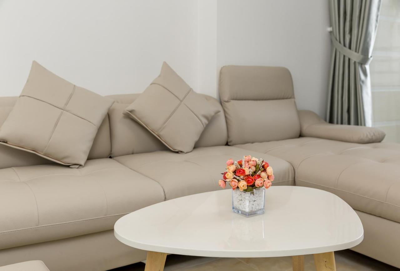 Sea View Apartment Muong Thanh Luxury - Дананг Экстерьер фото
