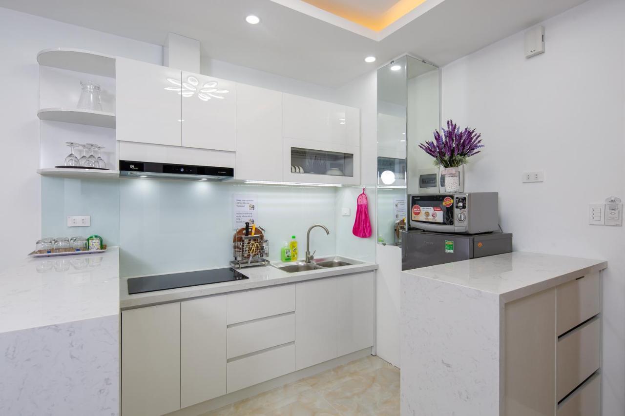 Sea View Apartment Muong Thanh Luxury - Дананг Экстерьер фото