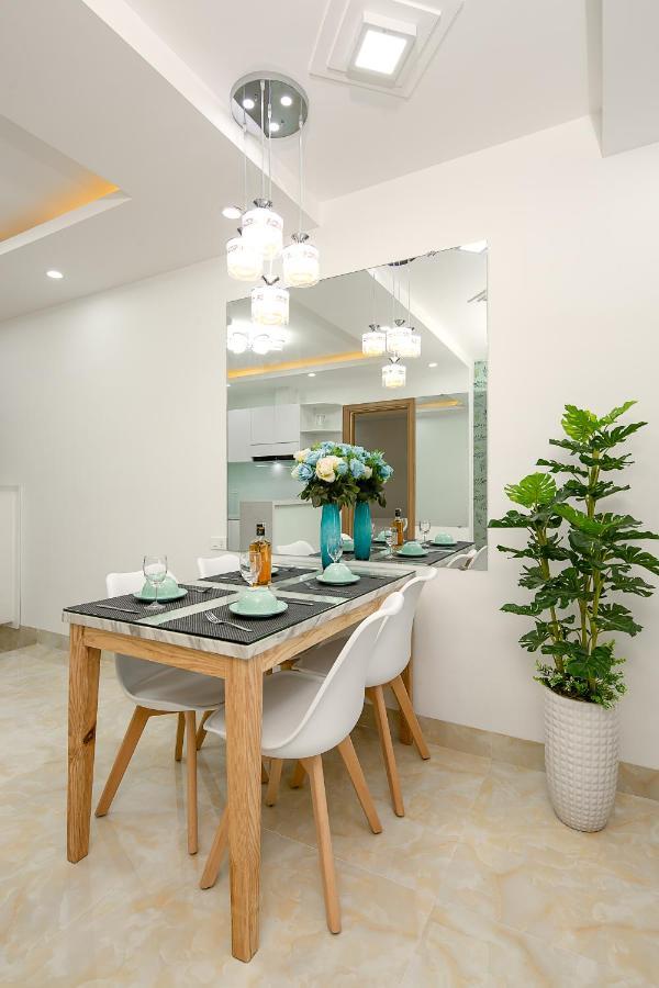 Sea View Apartment Muong Thanh Luxury - Дананг Экстерьер фото